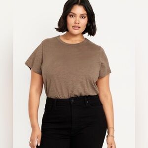 Old Navy EveryWear Slub Knit Cotton T-Shirt size XXL